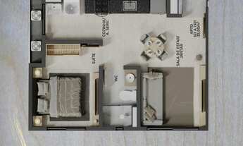 Imagem: Apartamento à Venda em Bairro Novo