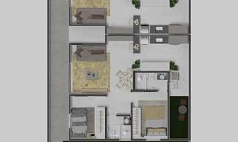 Imagem: Apartamento à Venda em Rio Doce