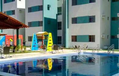 Imagem: Apartamento à Venda em Pau Amarelo