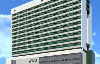 Imagem: Flat Estação José Augusto Moreira