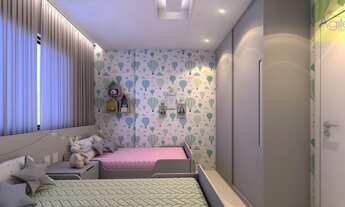 Imagem: RESIDENCIAL LUAR DO PARQUE