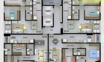 Imagem 7: EDF. MONTEIRO RESIDENCE