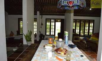 Imagem: CASA COM PISCINA