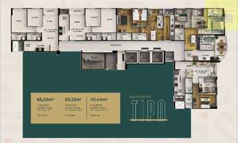 Imagem 2: Apartamento à Venda em Iputinga