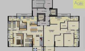 Imagem 5: Apartamento à Venda em Casa Amarela