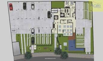 Imagem 2: Apartamento à Venda em Casa Amarela