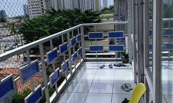 Imagem 7: EDF. RIVIERA, 3 dormitórios na Rua Do Hospício