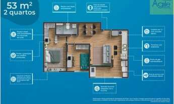 Imagem 3: Apartamento à Venda em Janga