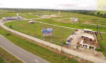 Imagem: Loteamento portal do mar (ponta de pedras