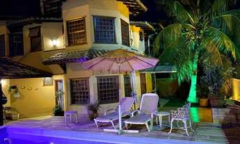 Imagem 2: Casa 3 Quartos 1 sendo Suite com closet, Área de lazer completa!!!