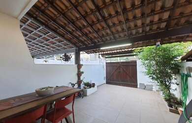 Imagem 3: Casa em Maria Paula 2 quartos com excelente localização