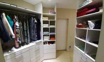 Imagem 6: São 03 quartos com fino acabamento e amplo espaço gourmet