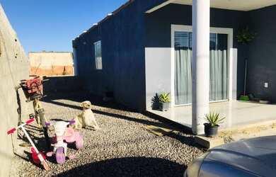 Imagem 6: Casa em Itaipuaçú, no jardim Atlântico Central