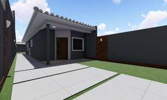 Imagem: Linda casa no melhor ponto do Jardim Atlântico