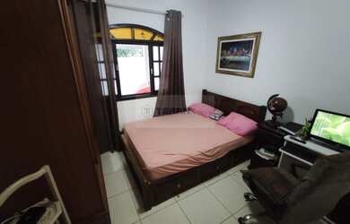 Imagem 7: CASA NO RECANTO DE ITAIPUAÇU 3 QUARTOS ( 1 suíte) com piscina e espaço gourmet