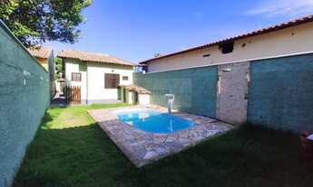 Imagem: OPORTUNIDADE CASA COM PISCINA NO JARDIM