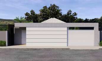 Imagem: Casa 3 Quartos 1 sendo Suíte e com Varanda