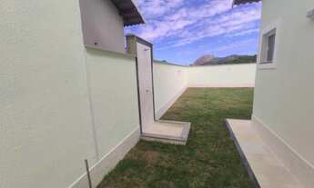 Imagem 4: PRONTA P/ MORAR LINDA CASA(BARROCO)02 QUARTOS(1SUÍTE) ÁREA GOURMET*ACEITAMOS FINANCIAMENTO