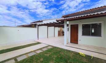 Imagem 2: PRONTA P/ MORAR LINDA CASA(BARROCO)02 QUARTOS(1SUÍTE) ÁREA GOURMET*ACEITAMOS FINANCIAMENTO