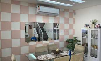 Imagem: Casa duplex com 4 Quartos 2 sendo suíte