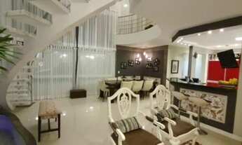 Imagem 4: Casa duplex com 3 Quartos 1 sendo suíte, área de lazer completa!!!