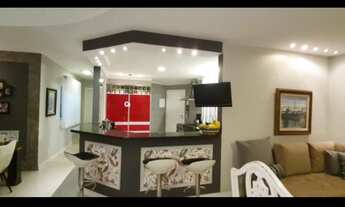 Imagem 7: Casa duplex com 3 Quartos 1 sendo suíte, área de lazer completa!!!