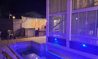 Imagem 3: Casa duplex com 3 Quartos 1 sendo suíte, área de lazer completa!!!