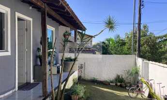 Imagem 2: Excelente casa de 2 quartos com 2 vagas em Maria Paula