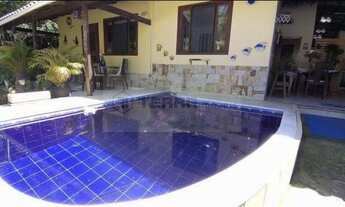 Imagem 4: CASA ITAIPÚ 02 QUARTOS (01SUÍTE) ÁREA GOURMET E PISCINA