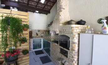 Imagem 5: CASA ITAIPÚ 02 QUARTOS (01SUÍTE) ÁREA GOURMET E PISCINA