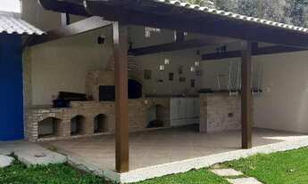 Imagem: CASA LINEAR NO CONDOMÍNIO SERRA MAR NO