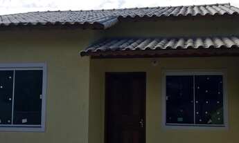 Imagem: Casa 02 QUARTOS (01 suíte)AMPLO QUINTAL