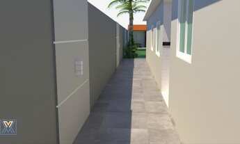 Imagem 5: Linda residência linear com 3 quartos com suíte e closet