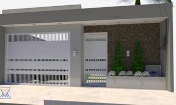 Imagem 6: Linda residência linear com 3 quartos com suíte e closet