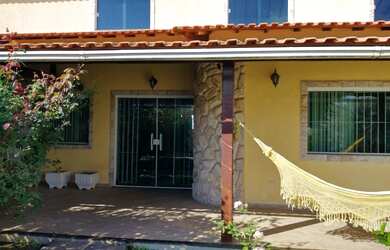 Imagem 3: LINDA CASA ALTO PADRÃO 03 SUÍTES TERRENO 600M2 Á 2 QUADRAS DA ORLA DE ITAIPUAÇU-MARI