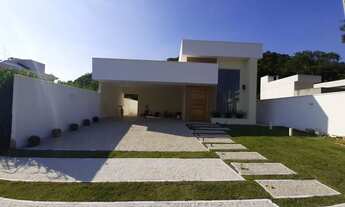 Imagem 2: CASA ALTO PADRÃO 03 QUARTOS (01 suíte c closet) +ÁREA GOURMET EM CONDOMÍNIO ITAIPUAÇU MARI