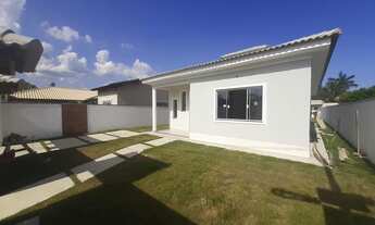 Imagem: LINDA CASA LINEAR 03 QUARTOS(01 SUÍTE )