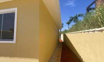 Imagem: CASA LINEAR 02 QUARTOS (01SUITE) AMPLO QUINTAL