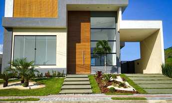 Imagem: Linda e de alto padrão em Alphaville Maricá!!!