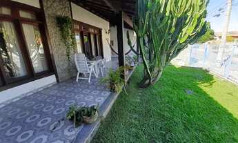 Imagem: MARAVILHOSA CASA LINEAR COM 6 QUARTOS (