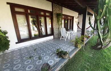 Imagem 3: MARAVILHOSA CASA LINEAR COM 6 QUARTOS ( SENDO 3 SUÍTES), 5 BANHEIROS COM ANEXO E ÁREA GOUR