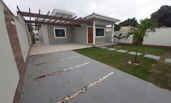 Imagem 7: LINDA CASA ALTO PADRÃO 03 QUARTOS (02 suítes )ESPAÇO GOURMET TERRENO 480M2