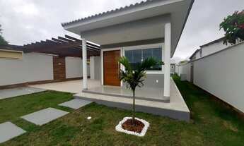 Imagem 2: LINDA CASA ALTO PADRÃO 03 QUARTOS (02 suítes )ESPAÇO GOURMET TERRENO 480M2