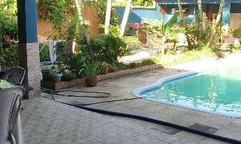 Imagem 2: Linda casa com piscina próximo a Praça da 70