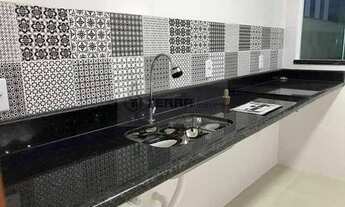 Imagem 6: Linda casa linear com fino acabamento e espaço gourmet