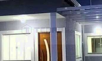 Imagem: Linda casa linear com fino acabamento e