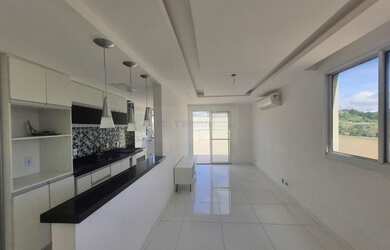 Imagem 3: Lindíssima cobertura de 2 quartos em Maria Paula