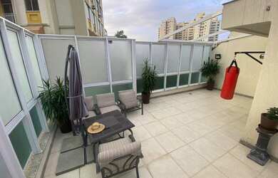 Imagem 3: COBERTURA COM FINO ACABAMENTO NO MELHOR PONTO DO INGÁ!!!