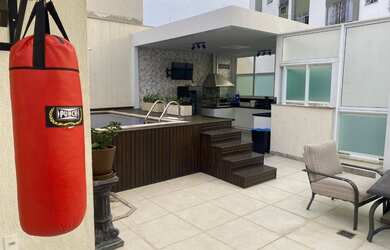 Imagem 5: COBERTURA COM FINO ACABAMENTO NO MELHOR PONTO DO INGÁ!!!