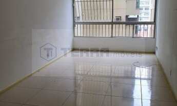 Imagem: Apt 02 quartos, sendo 01 suíte. Planta